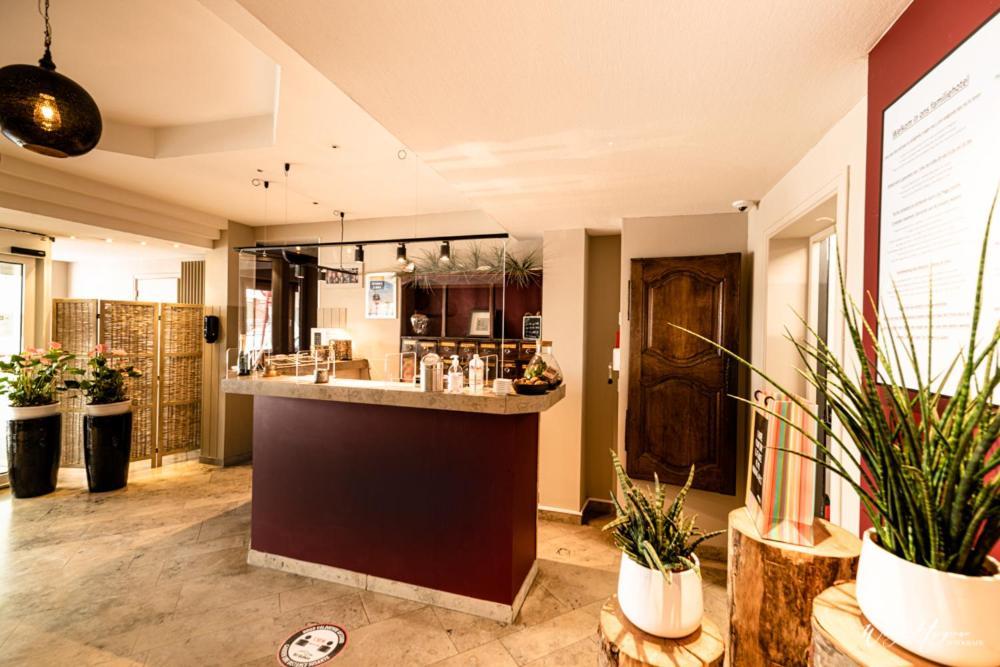 Hotel Ter Duinen - La Guera Кнокке-Хейст Экстерьер фото