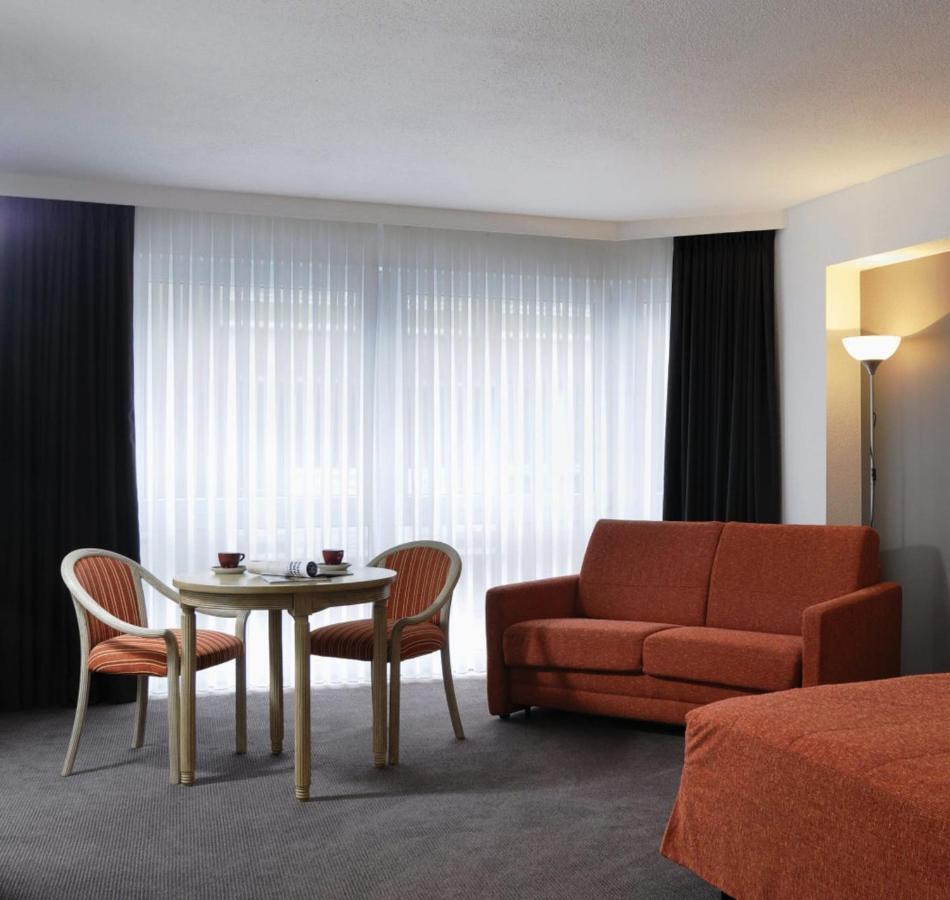 Hotel Ter Duinen - La Guera Кнокке-Хейст Номер фото