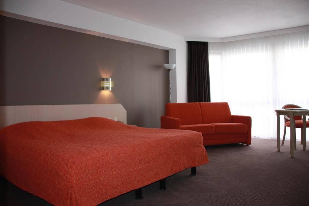 Hotel Ter Duinen - La Guera Кнокке-Хейст Экстерьер фото